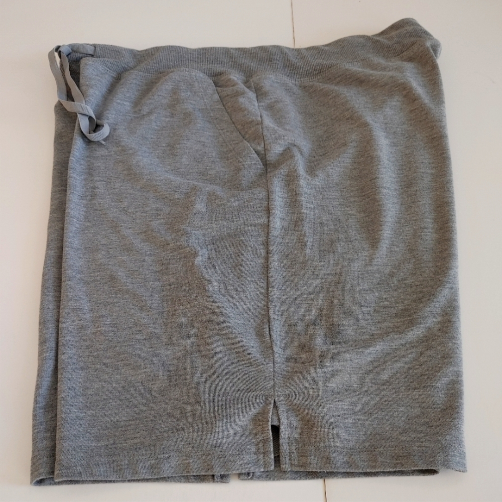 Athletic Works Gray Women's Athletic Shorts